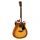 Ремонт YAMAHA FGX800C SAND BURST