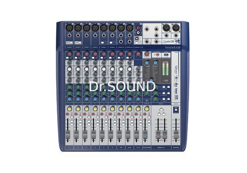 Ремонт SOUNDCRAFT Signature 12