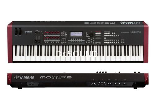 Ремонт YAMAHA MOXF8