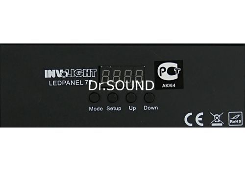 Ремонт INVOLIGHT LED PANEL 7T