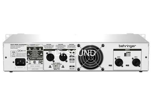 Ремонт Behringer iNUKE NU3000DSP