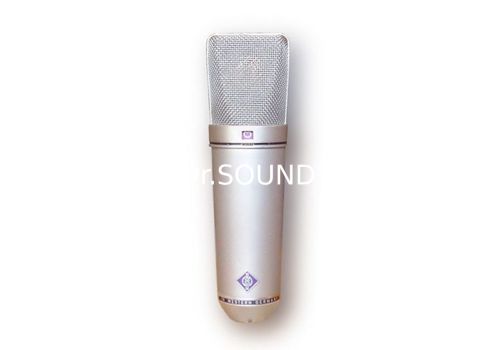 Ремонт Neumann U 87 Ai