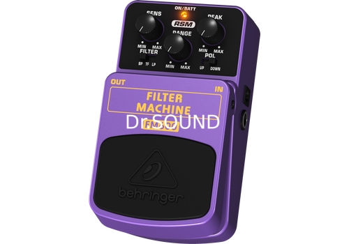 Ремонт Behringer FM600