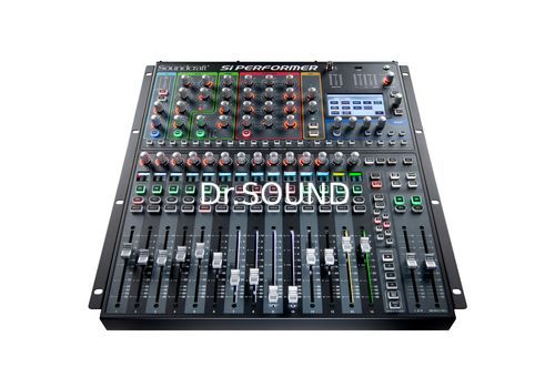Ремонт Soundcraft Si Performer 1