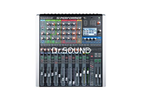 Ремонт Soundcraft Si Performer 1