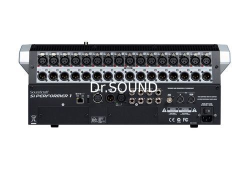 Ремонт Soundcraft Si Performer 1