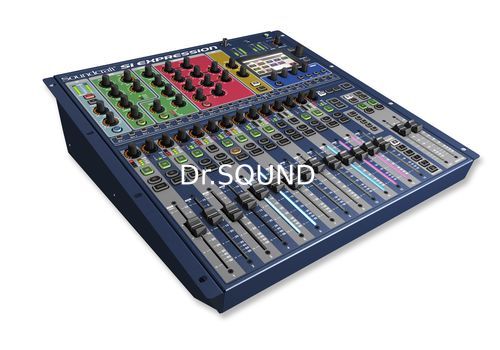 Ремонт Soundcraft Si Expression 1