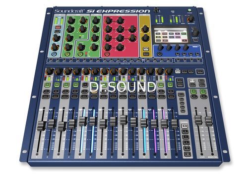Ремонт Soundcraft Si Expression 1