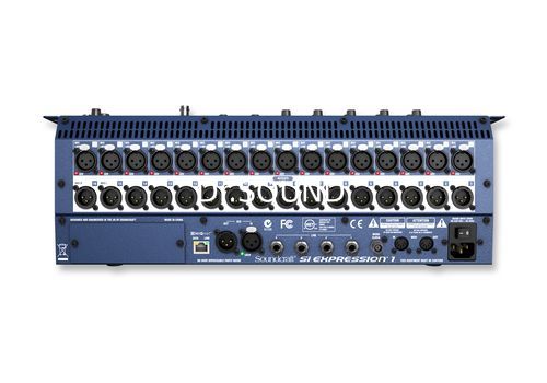 Ремонт Soundcraft Si Expression 1