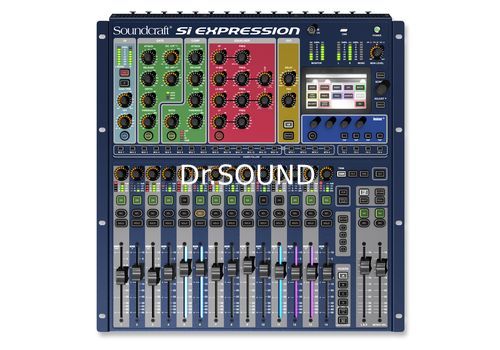 Ремонт Soundcraft Si Expression 1