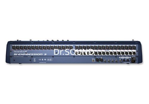 Ремонт Soundcraft Si Expression 3