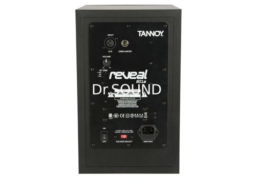 Ремонт Tannoy REVEAL 601A