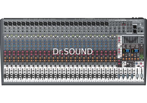 Ремонт Behringer SX3242FX