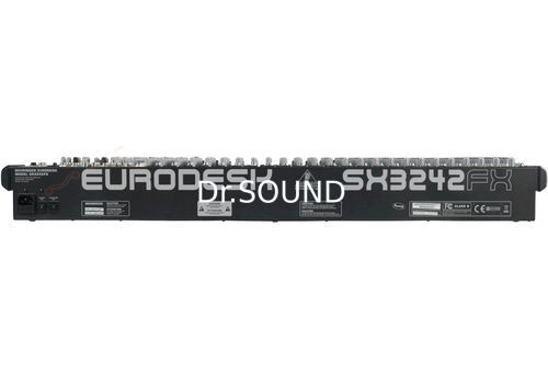 Ремонт Behringer SX3242FX