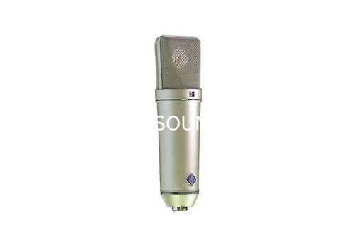 Ремонт Neumann U 87 Ai
