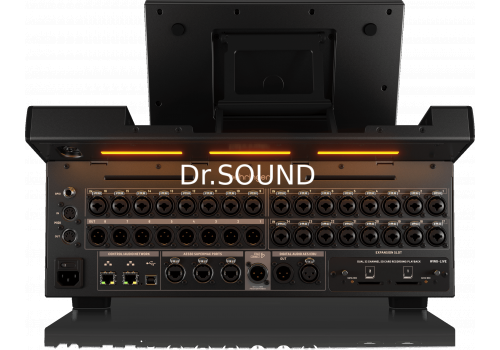 Профессиональный ремонт цифровых микшерных пультов Behringer WING COMPACT