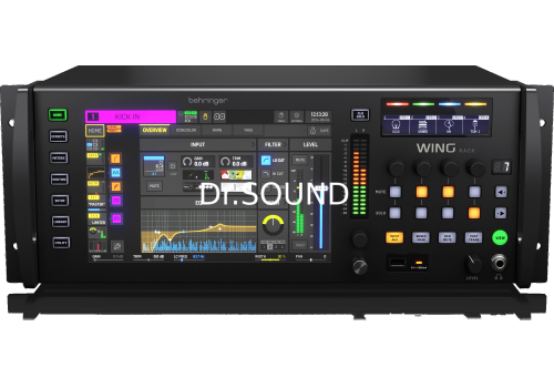 Ремонт и сервисное обслуживание Behringer WING Rack