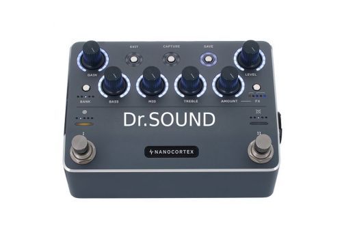 Ремонт Neural DSP Nano Cortex в сервисном центре