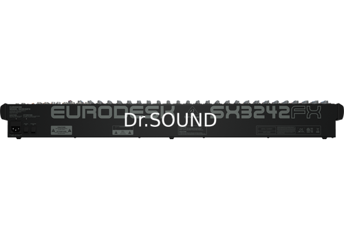 Ремонт Behringer SX3242FX