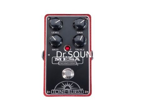 Ремонт MESA BOOGIE TONE-BURST BOOST/OVERDRIVE