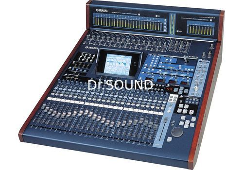 Ремонт Yamaha 02R96VCM