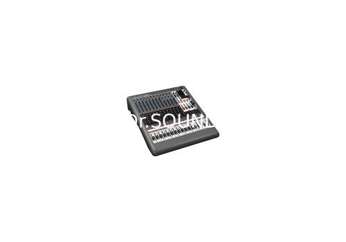 Ремонт Behringer XL1600