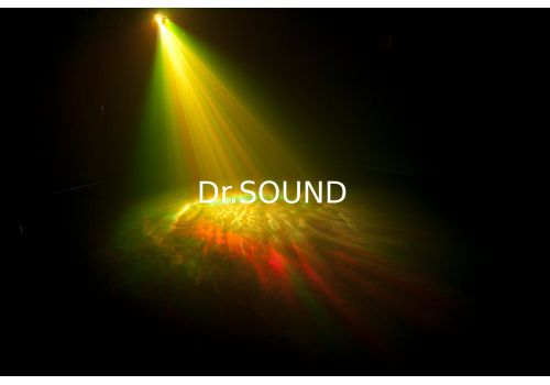 Ремонт Chauvet Eclipse RGB
