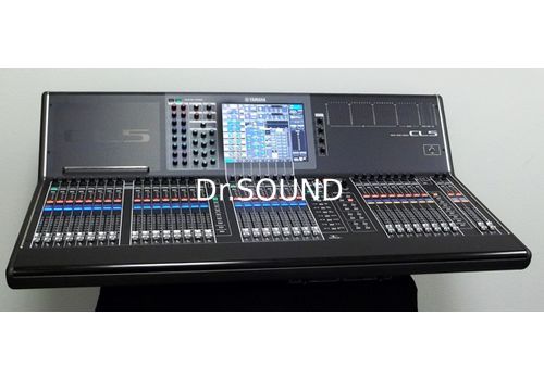 Ремонт Yamaha CL5