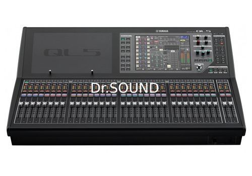 Ремонт Yamaha QL5