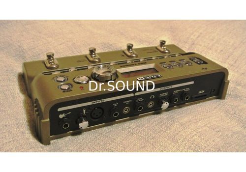 Ремонт LINE 6 JM4 LOOPER процессор эффектов напольный с лупером и встроенным автоаккомпаниатором