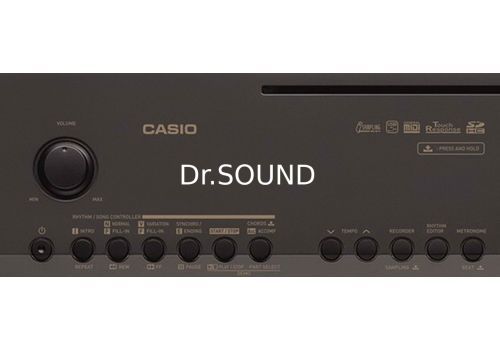 Ремонт CASIO CDP-230RBK (цифровое фортепиано)
