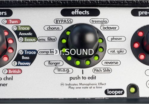 Ремонт PEAVEY Vypyr VIP 2