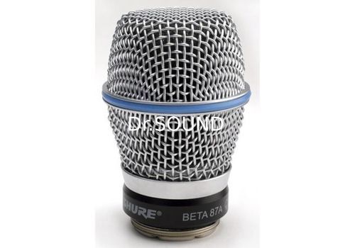 Ремонт Shure BETA 87A