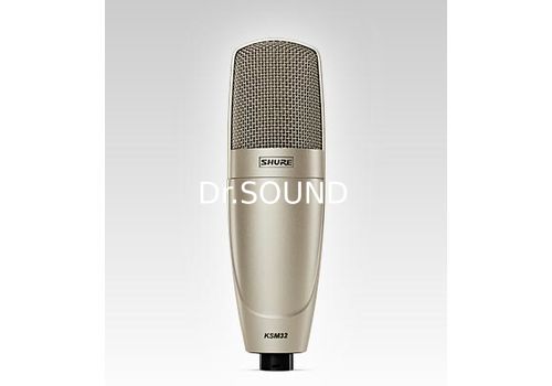 Ремонт Shure KSM32/SL