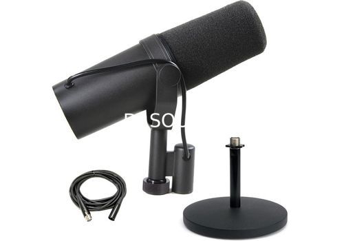 Ремонт Shure SM7B