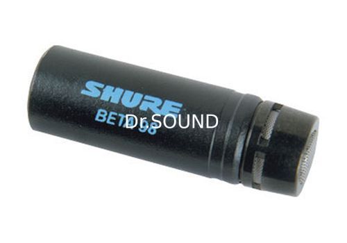 Ремонт Shure BETA 98/S
