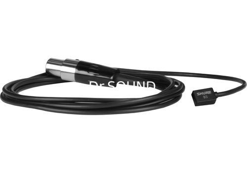 Ремонт Shure WL93
