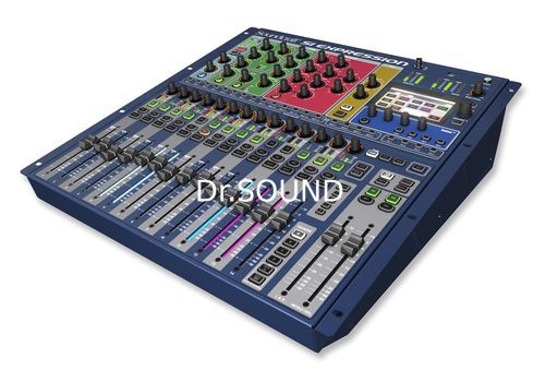 Ремонт Soundcraft Si Expression 1