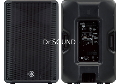 Ремонт Yamaha DBR15