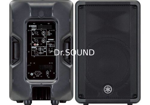 Ремонт Yamaha DBR12