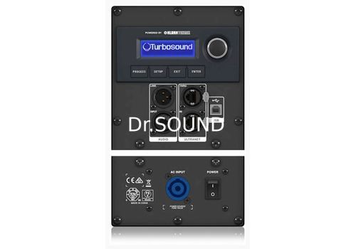 Ремонт TURBOSOUND NuQ118B-AN